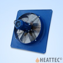 Sama Axiaal ventilator A6/N 350/6, 900-1850 m³/h.