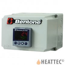 Bentone Regelunit (Jumo dTRON 316)