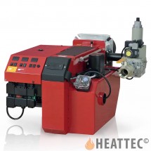 Bentone Gas Burner BG650-2 200-1125 kW MBZRDLE 412 B01S50