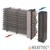Electric Battery for Air Heating TFAN