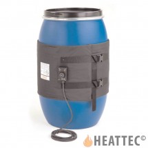 Flexible Heating Blanket for Drums (AFCCB Range)