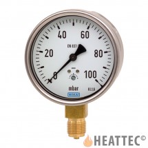 Pressure gauge KFM