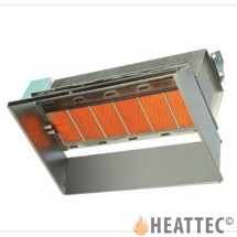 Infrared Burner DCeco (Siabs)