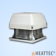 Sama Axiaal dakventilator (TC-R 350/4) 1.400-3.050 m³/h