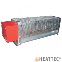 Three-phase Industrial Convector RIS - Electricfor