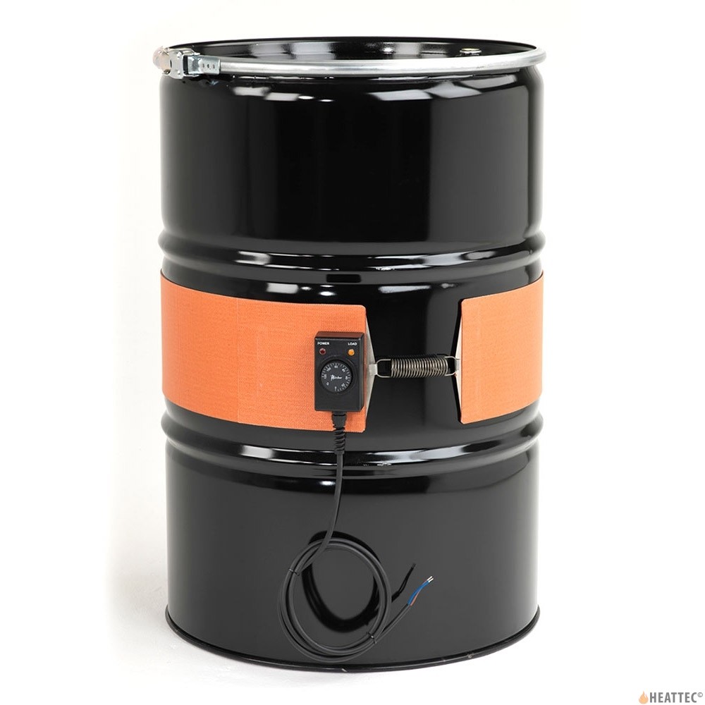 Drum heating band AFHSSD Electricfor