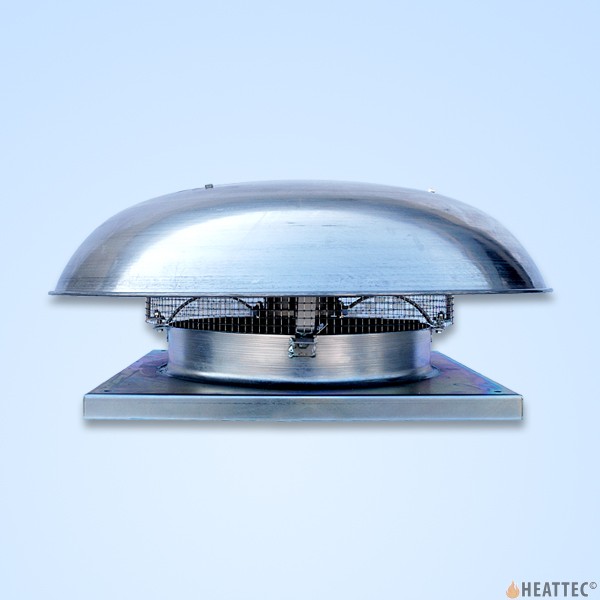 Sama Axiaal dakventilator (ET-O 600) 8.800-15.000 m³/h