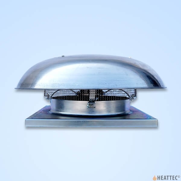 Sama Axiaal dakventilator (ET-O 400) 2.100-4.500 m³/h
