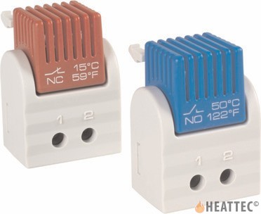 Thermostat FTO/FTS
