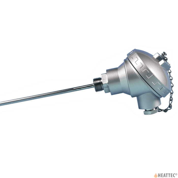 PT100 Industrial Temperature Sensor