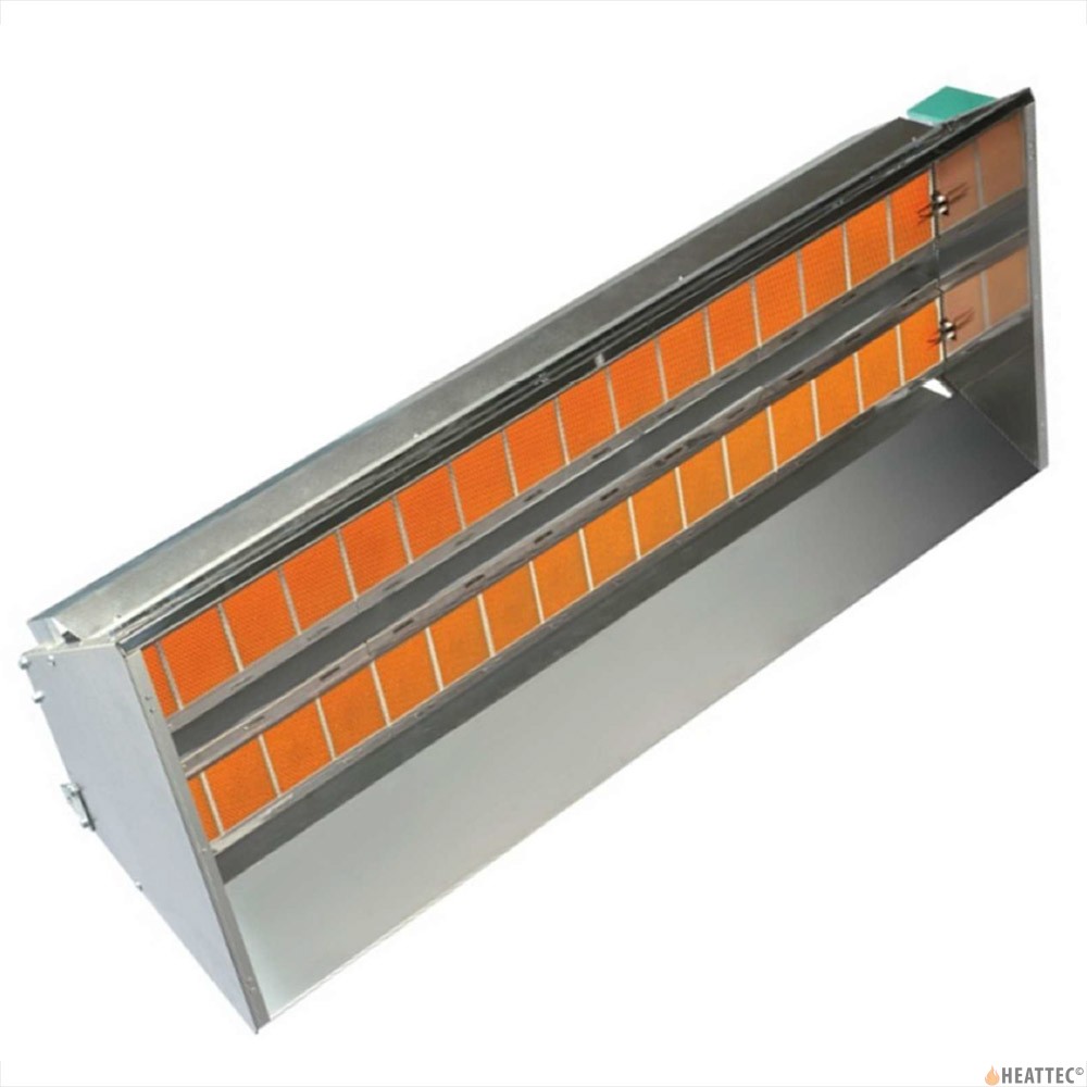 Siabs Infrared Burner DC Heattec®