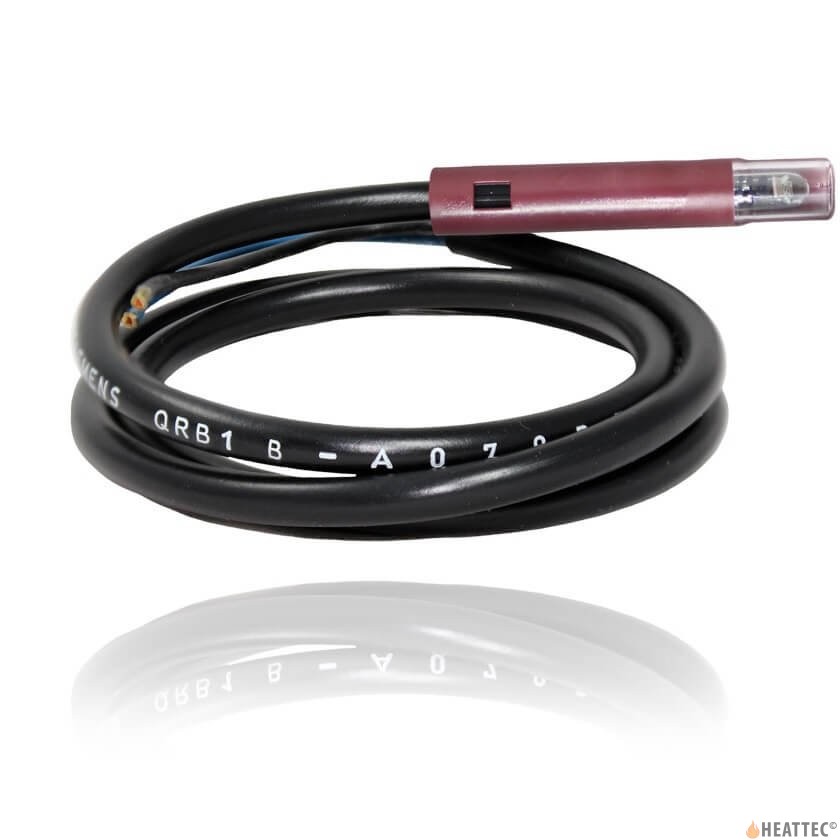 Siemens Flame Detector, QRB1A