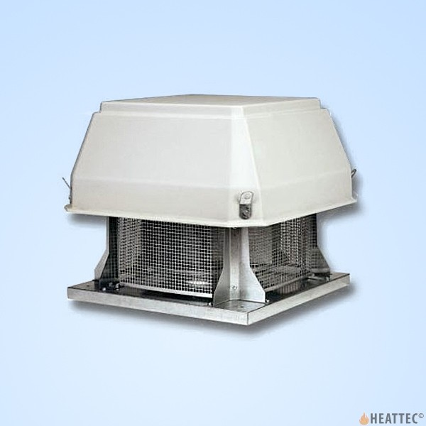 Sama Axiaal dakventilator (TC-R 560/6) 3.100-7.000 m³/h