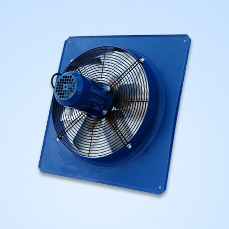 Sama Axiaal ventilator A6/N 350/6, 900-1850 m³/h.