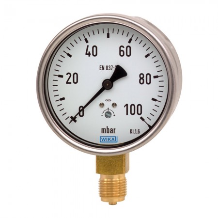 Pressure gauge KFM