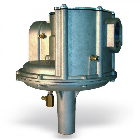 IBS Gas-air proportional controller GAVR