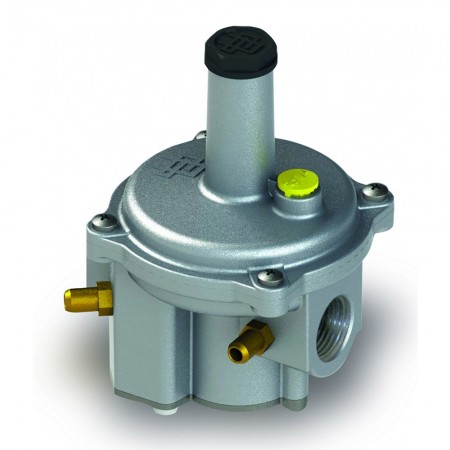 Gas pressure governor FGDR