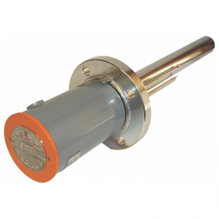Immersion Heater RFA-CS Models - Electricfor