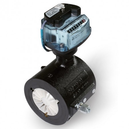 Itron Gasmeter MZ50