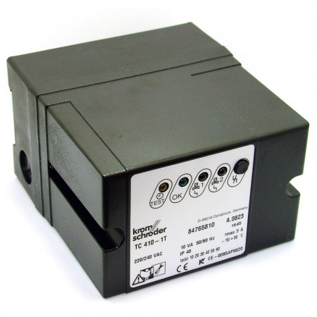 Kromschröder Gas Tightness Control TC 410-1T series