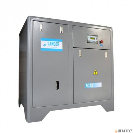 Screw compressor SC-40