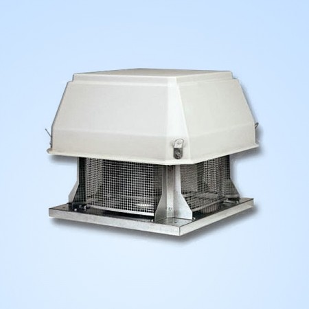 Sama Axiaal dakventilator (TC-R 350/4) 1.400-3.050 m³/h