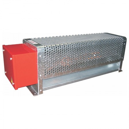 Three-phase Industrial Convector RIS - Electricfor