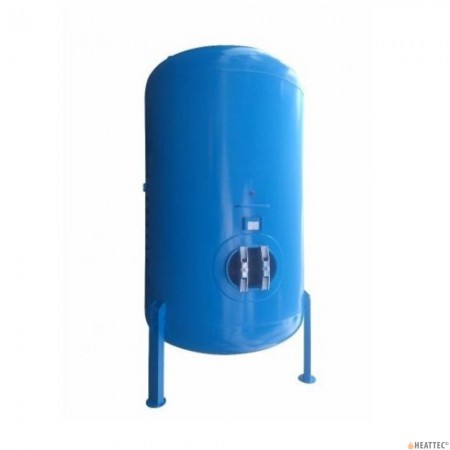 Vertical expansion tank KP-1500L-11/0.8