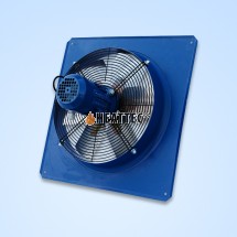 Sama Axiaal ventilator A6/N 450/4, 3100-5300 m³/h.