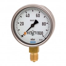 Pressure gauge KFM