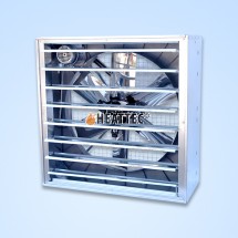 Sama Axiaal ventilator unit, SA 48, 30900-36400 m³/h.