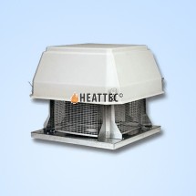 Sama Axiaal dakventilator (TC-R 630/6) 4.600- 10.700 m³/h