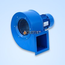 Sama Centrifugaal ventilator (DCF 24), 75-200 m³/h