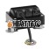 Kromschröder Ignition Transformer, TZI 8-20/33WE 84326116