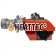 Bentone Gas Burner BG450-2 120-550 kW MBZRDLE 407 B01S50